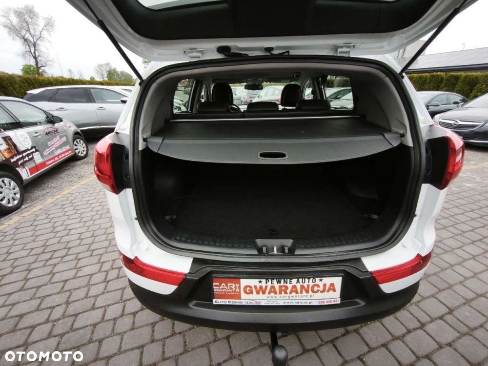 Kia Sportage - 18