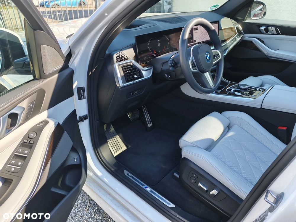 BMW X5 xDrive50e PHEV M Sport sport - 4