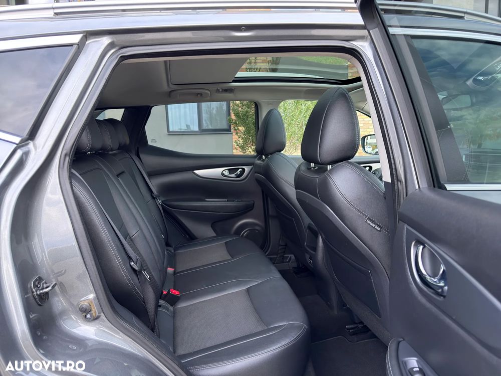 Nissan Qashqai - 9