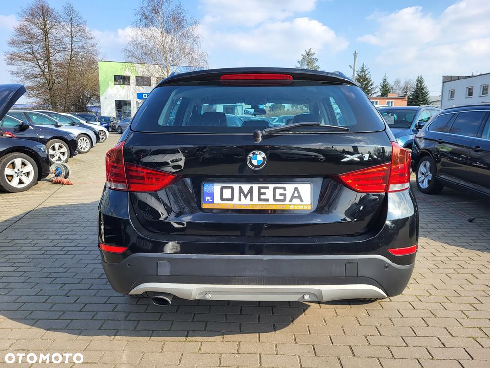 BMW X1 xDrive20d - 6
