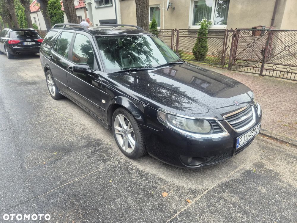 Saab 9-5 Kombi 2.3 TS Aero - 1