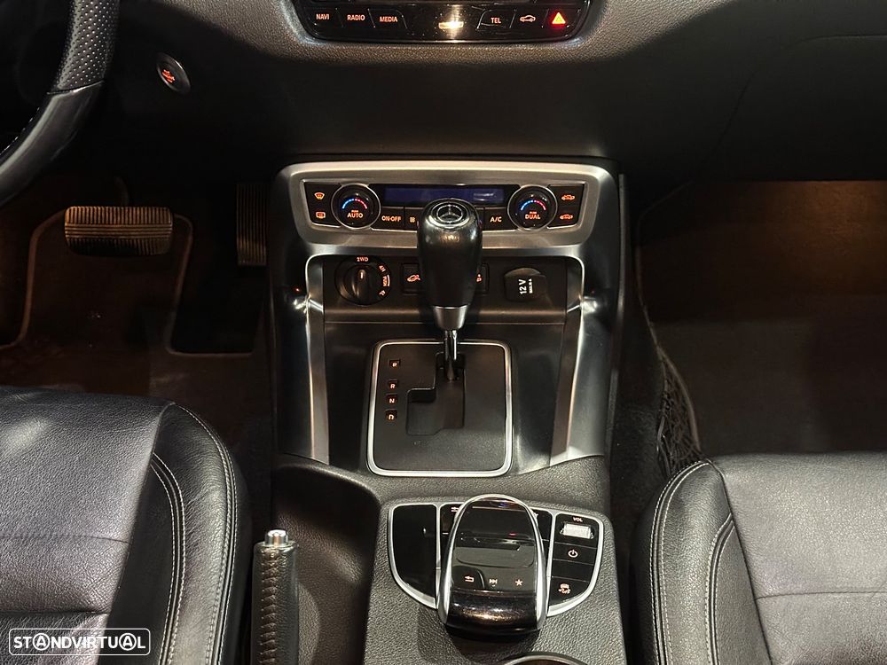 Mercedes-Benz X 250 d 4MATIC Aut. POWER - 21