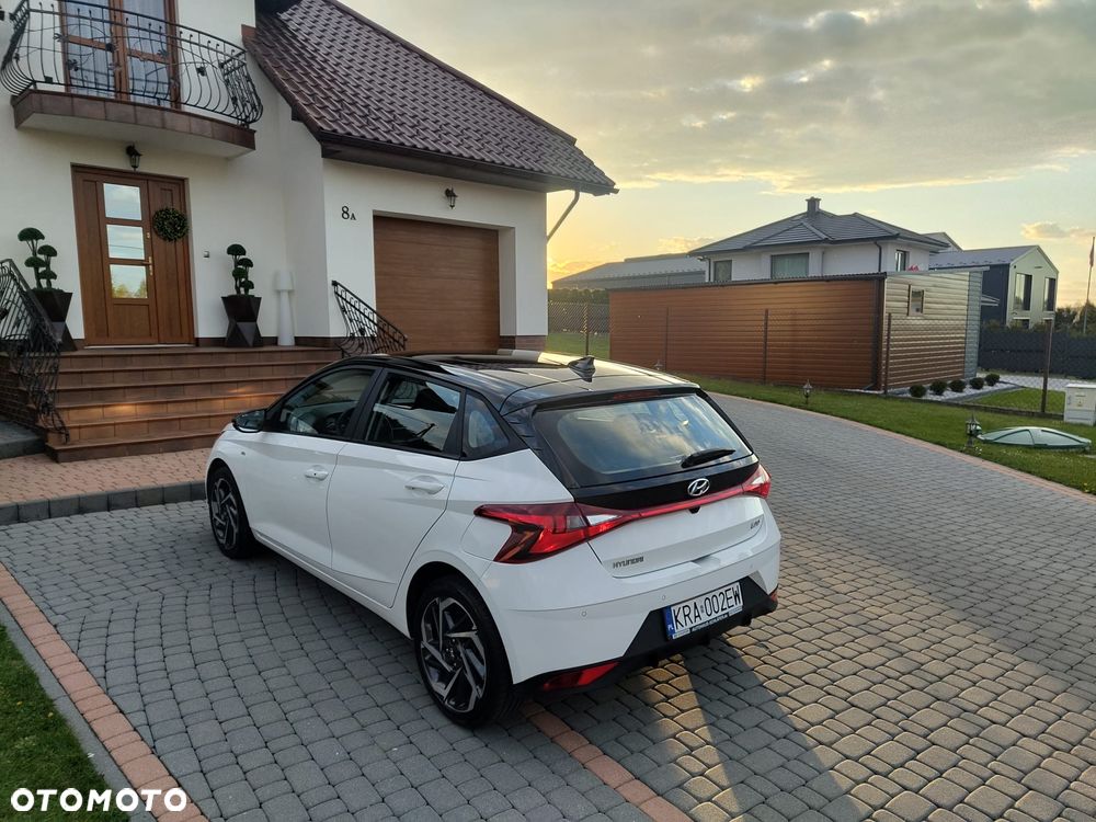 Hyundai i20 1.0 T-GDI 48V-Hybrid DCT Trend - 4