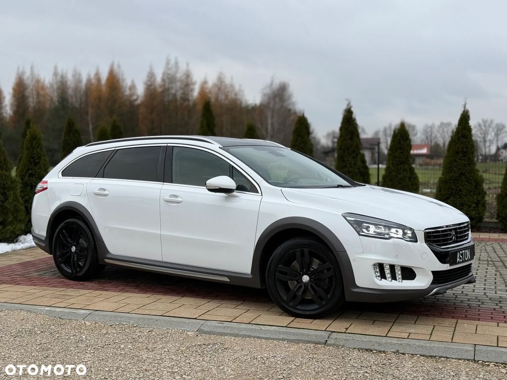 Peugeot 508 RXH BlueHDi 180 EAT6 Stop&Start - 3