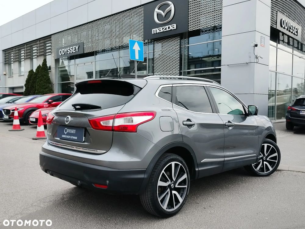 Nissan Qashqai 1.2 DIG-T Tekna - 3
