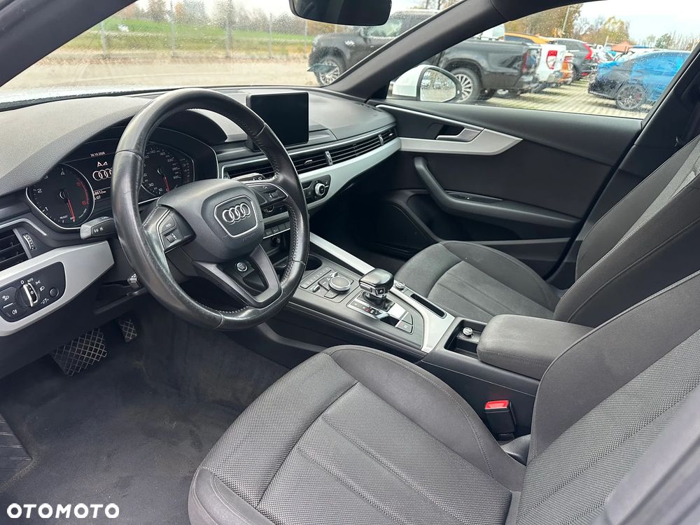 Audi A4 Avant - 12