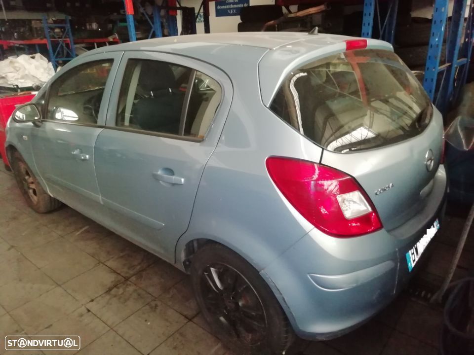 Opel Corsa D 1.3CDTI 75CV - 1