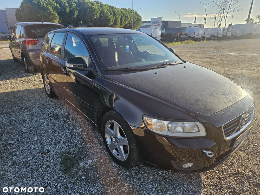 Volvo V50 - 2