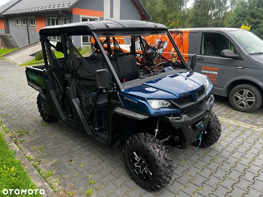 CFMoto UForce - 33