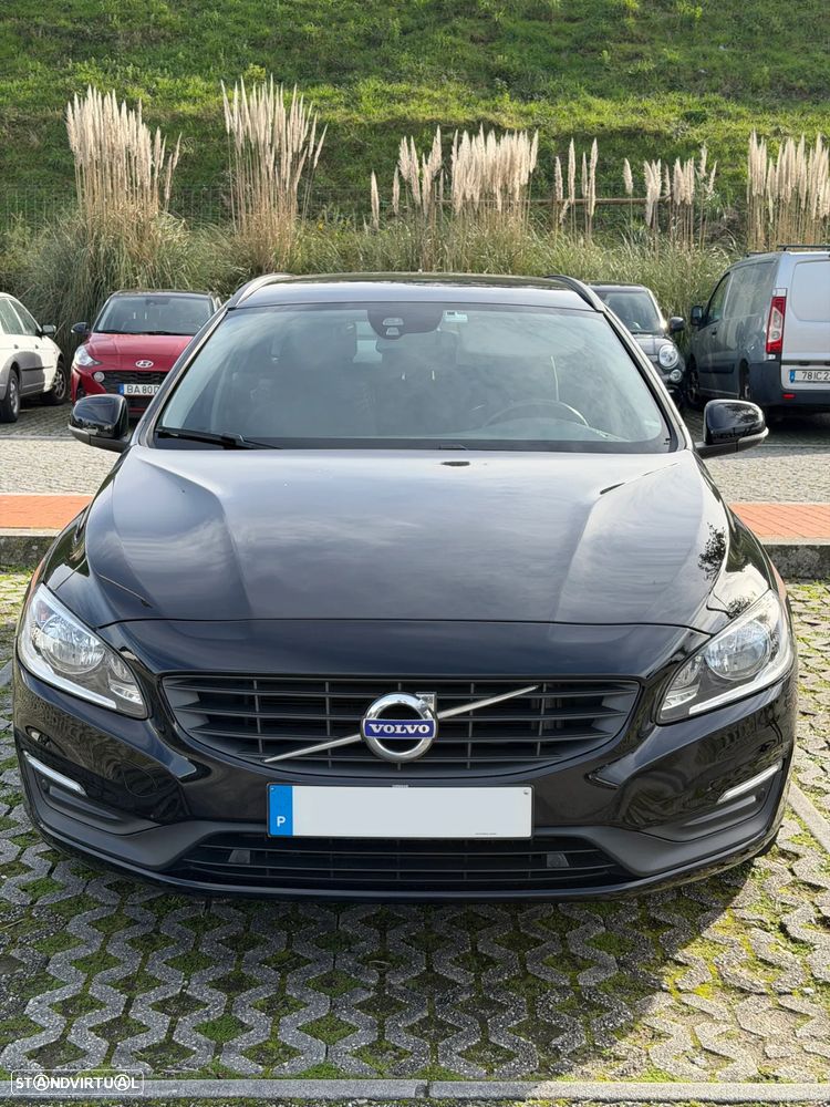 Volvo V60 D2 - 1