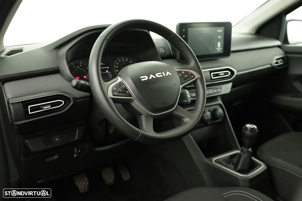 Dacia Sandero 1.0 ECO-G Expression Bi-Fuel - 7