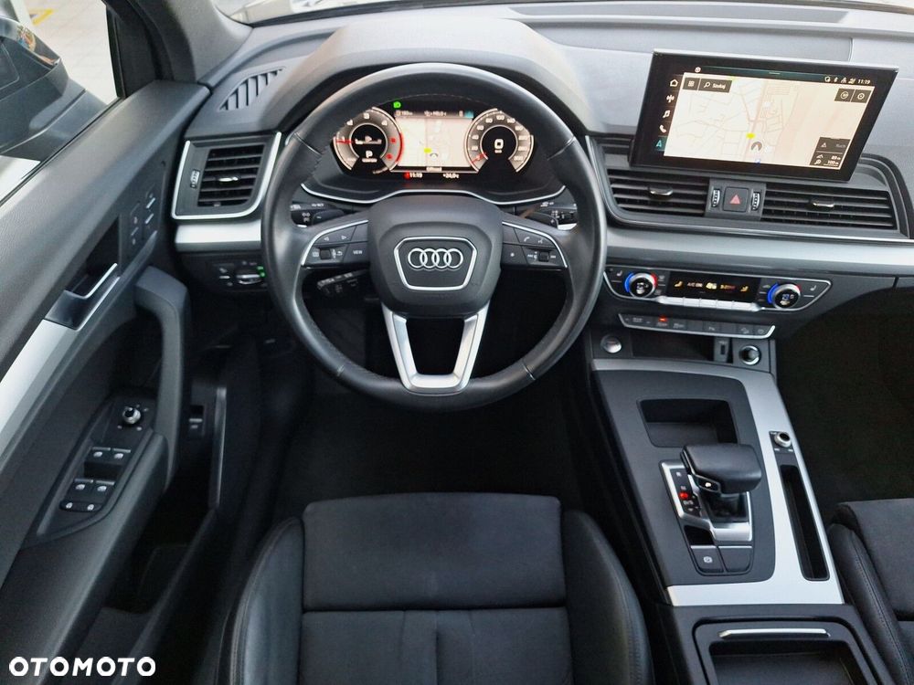 Audi Q5 Sportback 40 TDI mHEV Quattro Advanced S tronic - 15