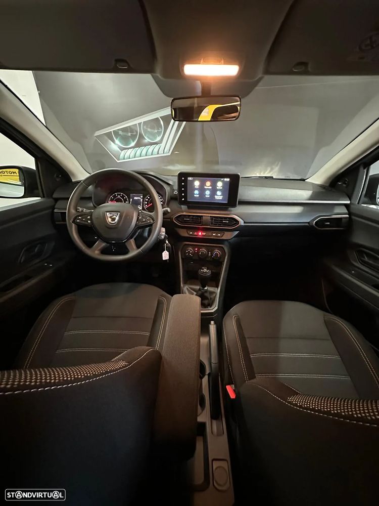 Dacia Sandero 1.0 TCe Stepway Essential - 9