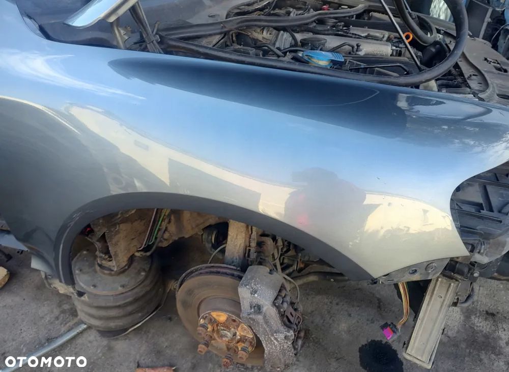 TOUAREG 7L BŁOTNIK PRZÓD LEWY PRAWY LD7Z - 2