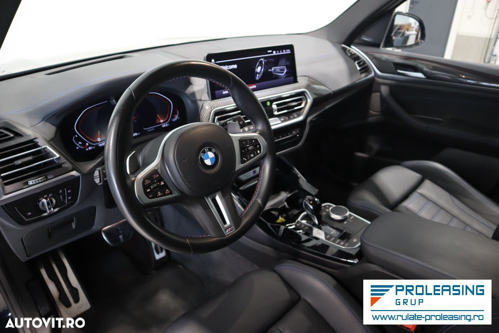BMW X3 M M40i AT MHEV - 11