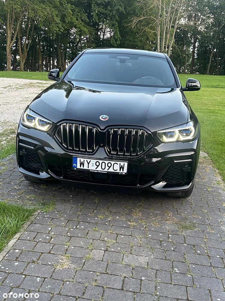 BMW X6 2023 photo 3