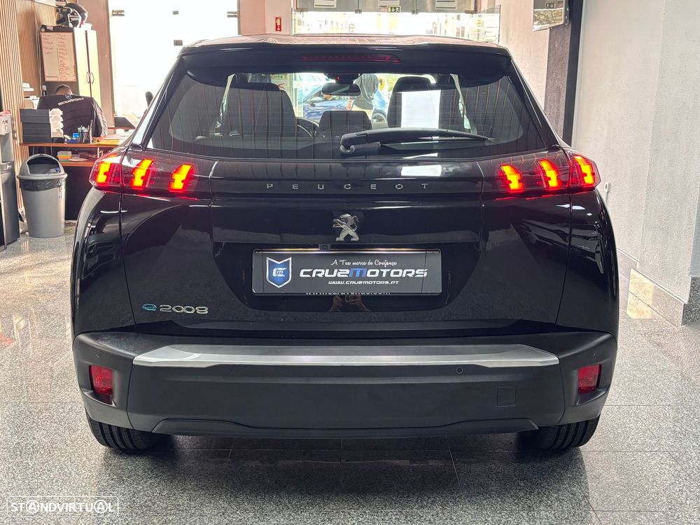Peugeot e-2008 50 kWh Allure - 20