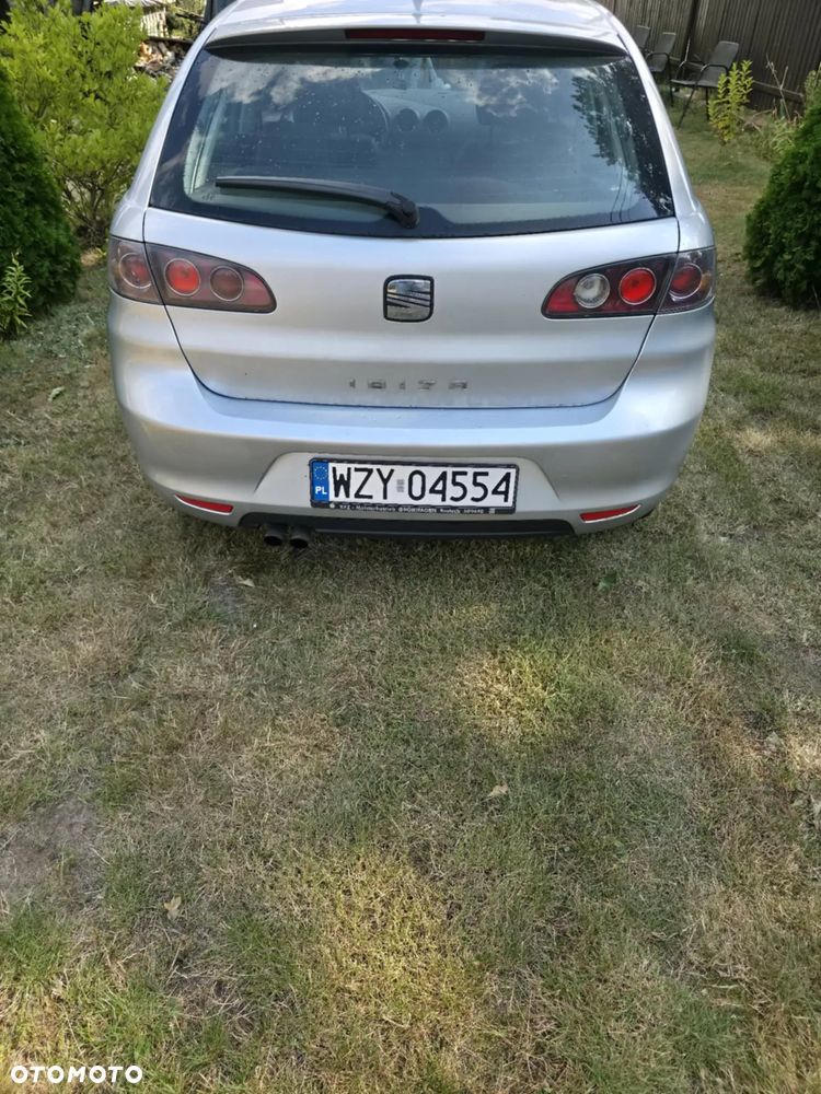 Seat Ibiza 1.9 TDI Comfort Edition - 4