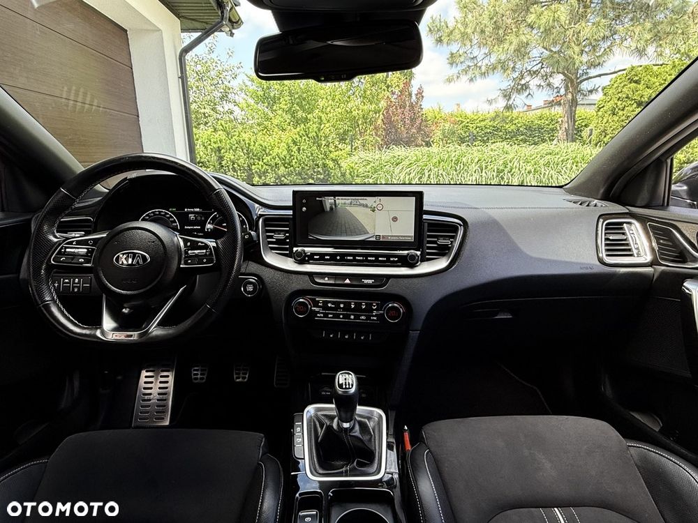 Kia ProCeed 1.5 T-GDI OPF GT LINE - 20