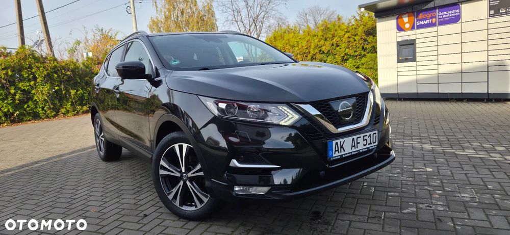 Nissan Qashqai 1.2 DIG-T Tekna+ - 19