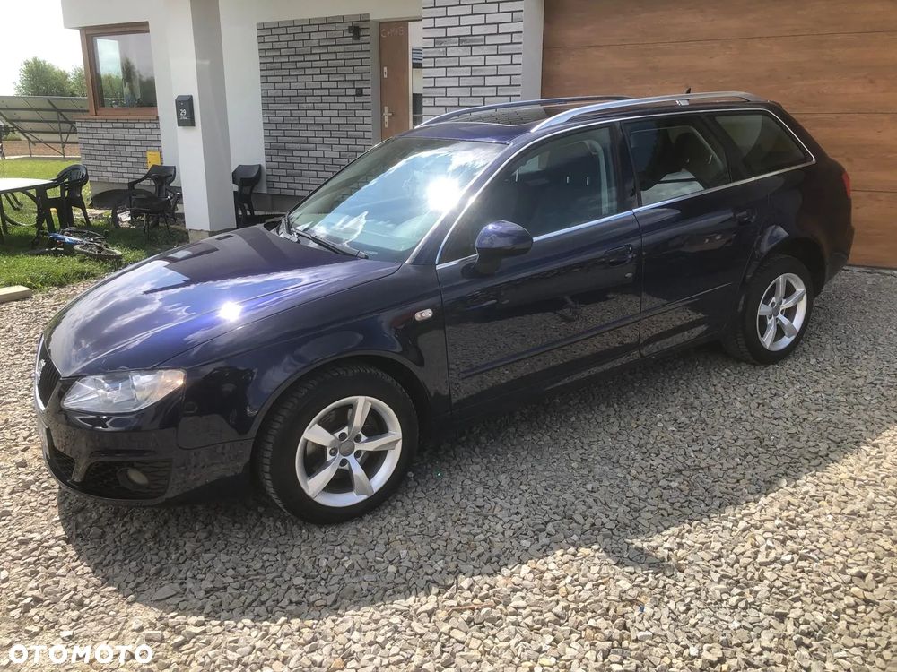 Seat Exeo 2.0 TDI CR Reference - 6