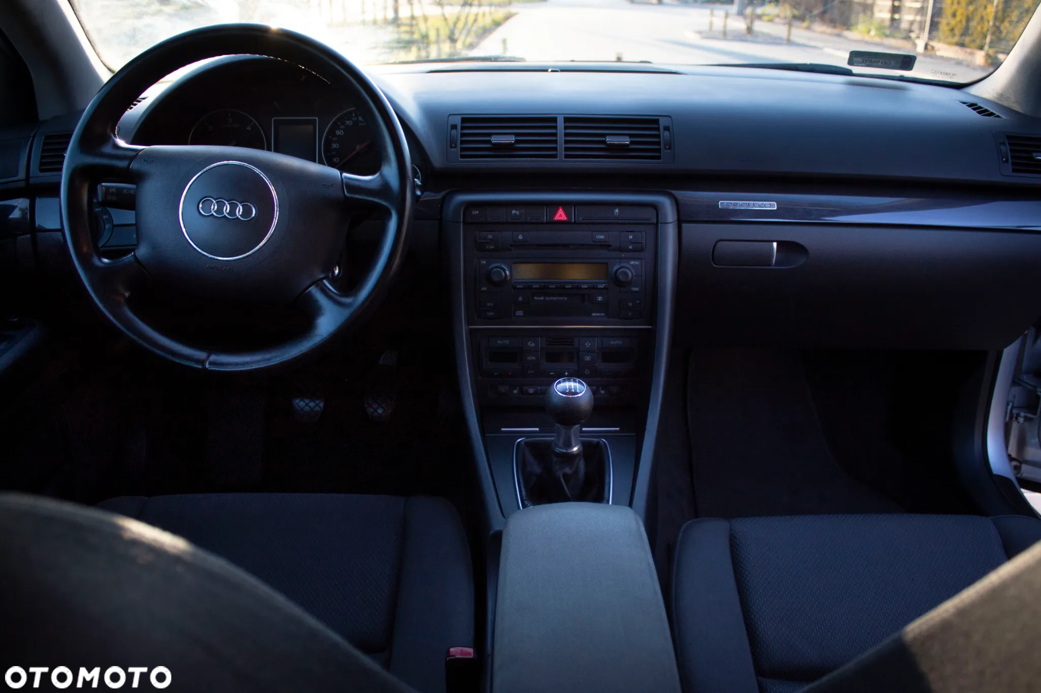 Audi A4 Avant 1.9 TDI Quattro - 10