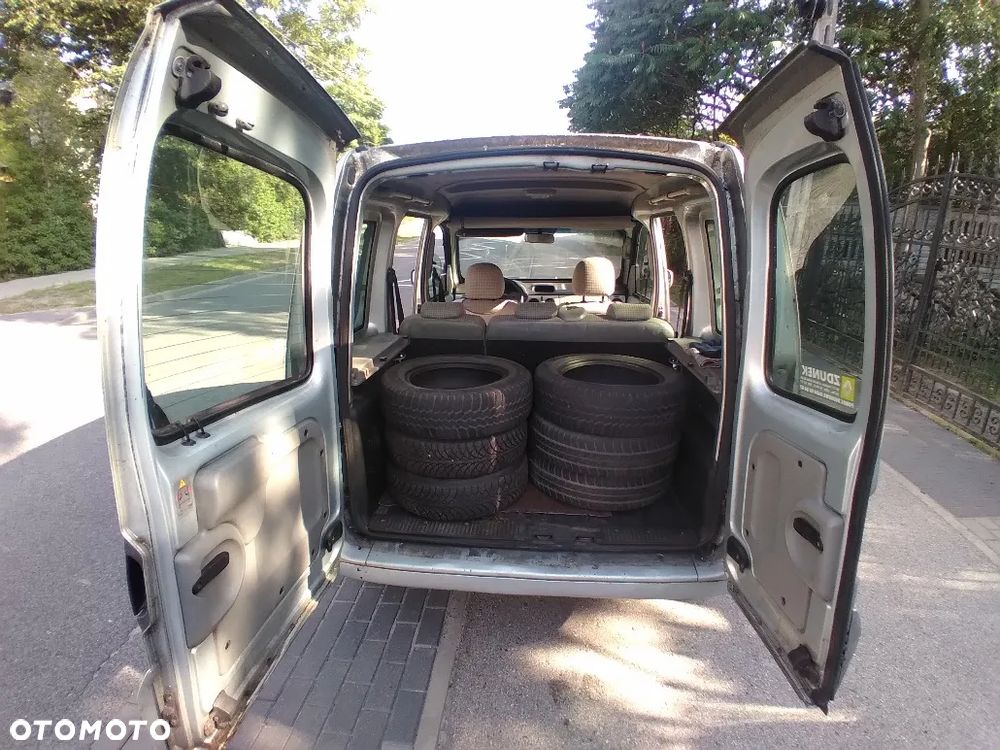 Renault Kangoo 1.5 dCi Alize - 14