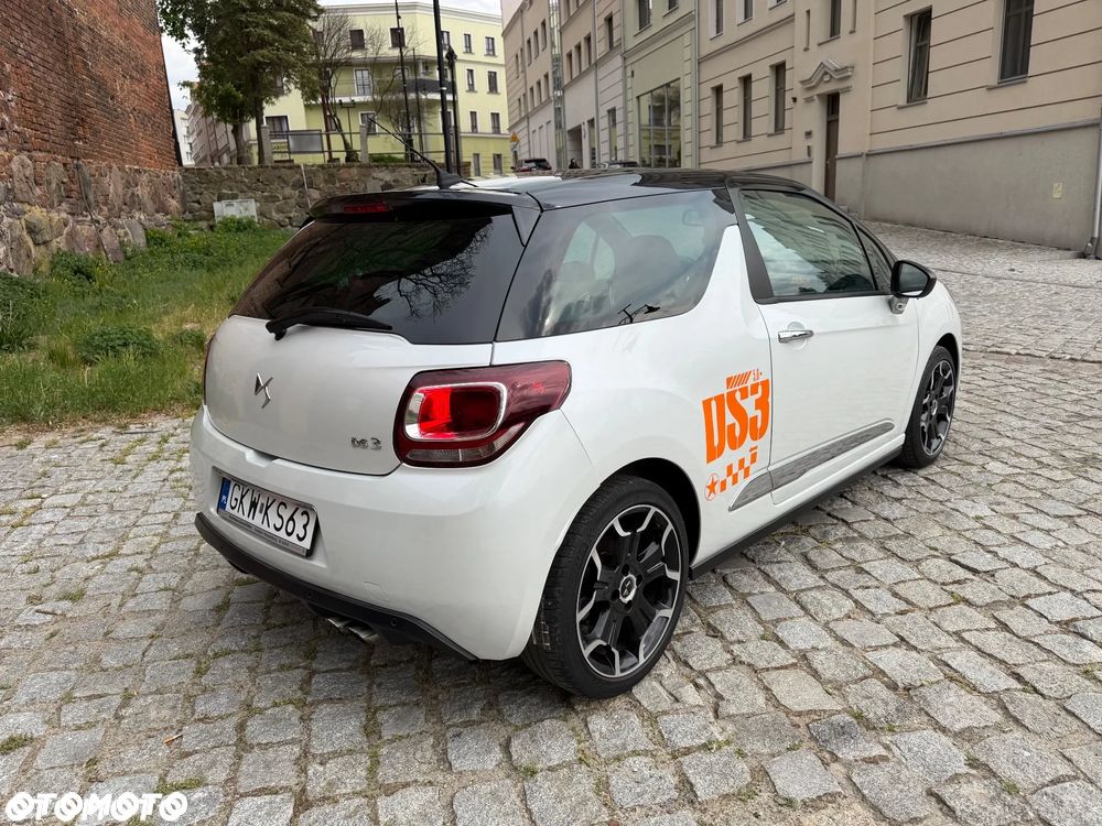 DS Automobiles DS 3 - 4