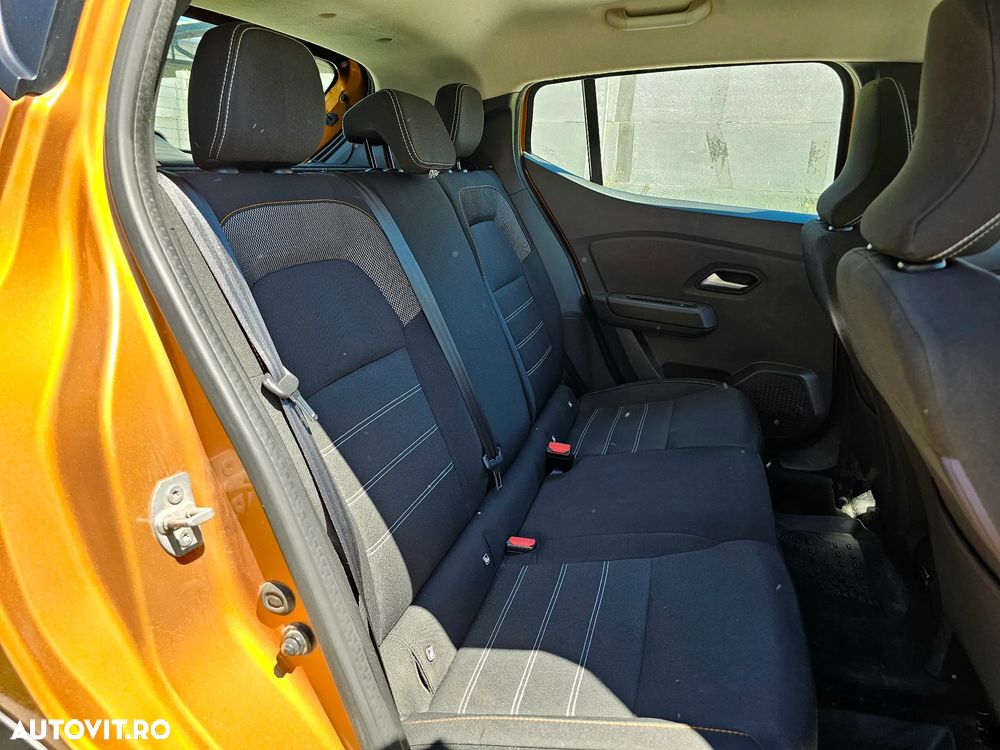 Dacia Sandero Stepway - 20
