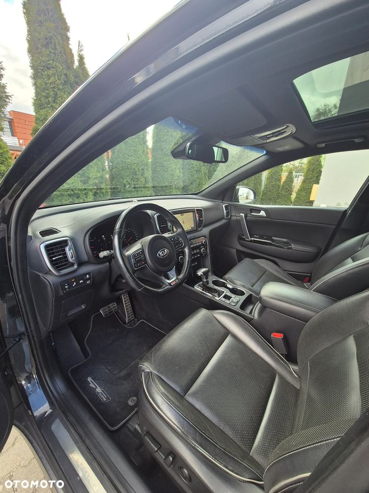 Kia Sportage 1.6 T-GDI L 4WD DCT - 14
