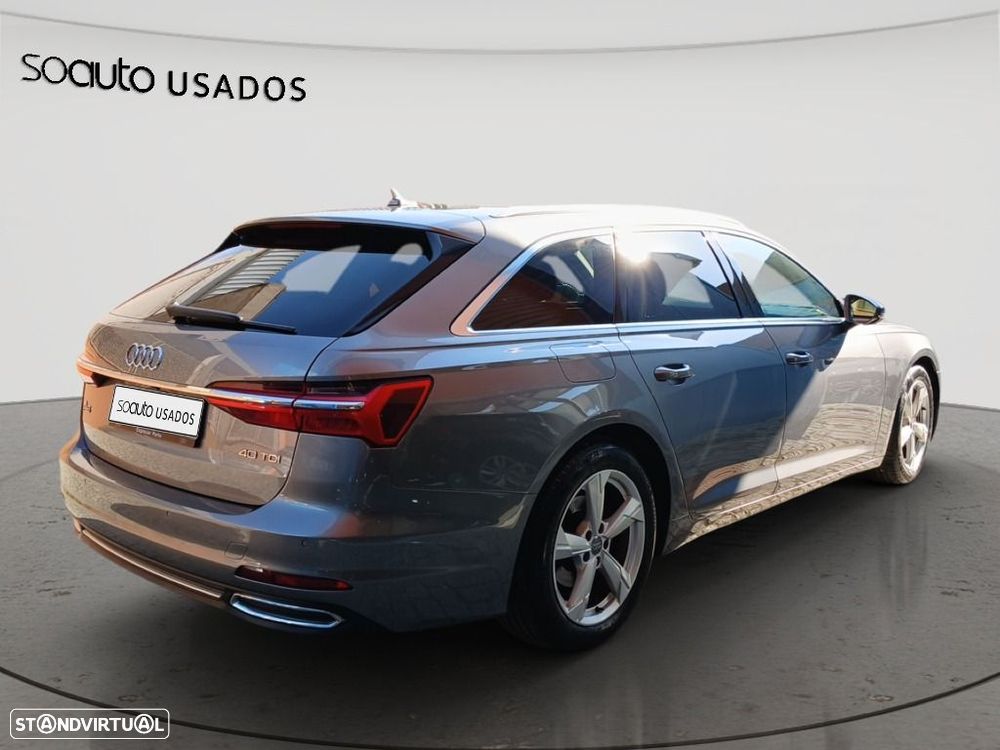 Audi A6 Avant 40 TDI Sport S tronic - 8