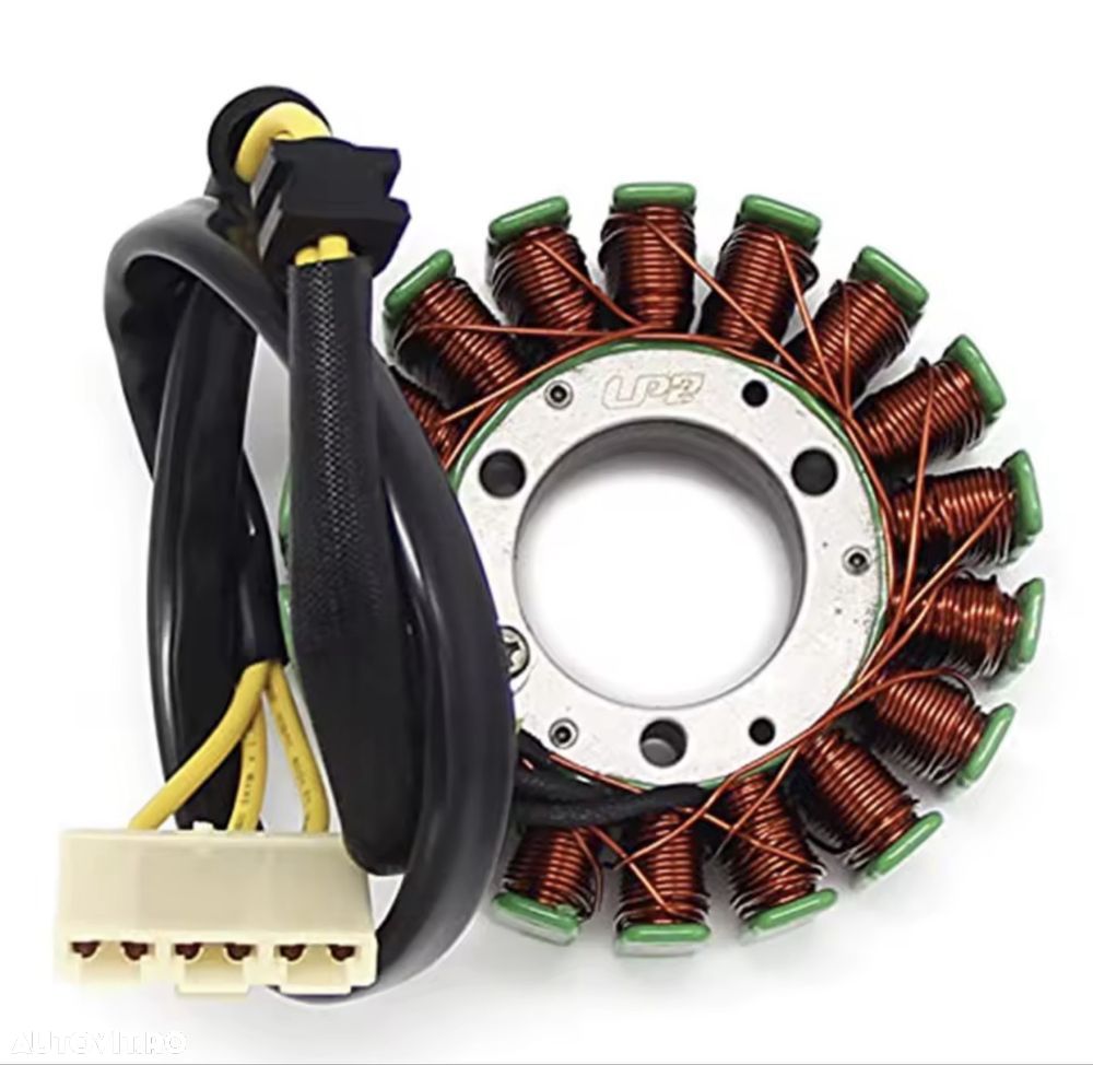 Stator Bobina Alternator KTM 125 200 KTM 125 200 Duke KTM RC125 RC200 KTM RC125 RC200 - 1