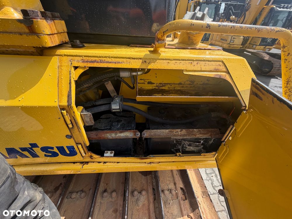 Komatsu D65PX-15 - 19