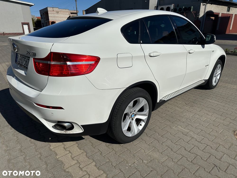 BMW X6 40d xDrive - 8