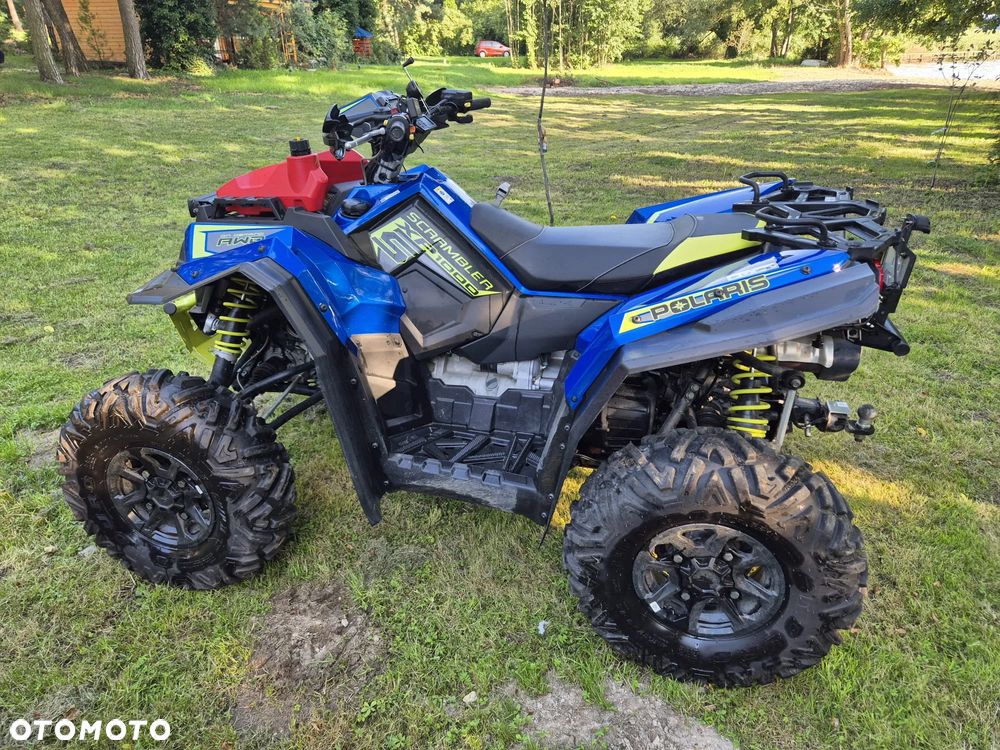 Polaris Scrambler