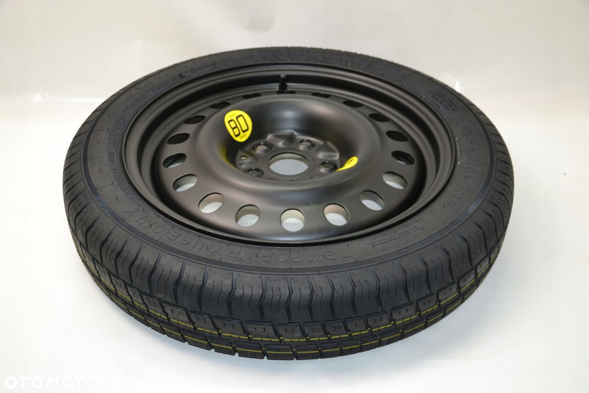 KOŁO DOJAZDOWE R17 SUZUKI SX4 S-CROSS II/FL 2013-OBECNIE ZESTAW -30% - 2
