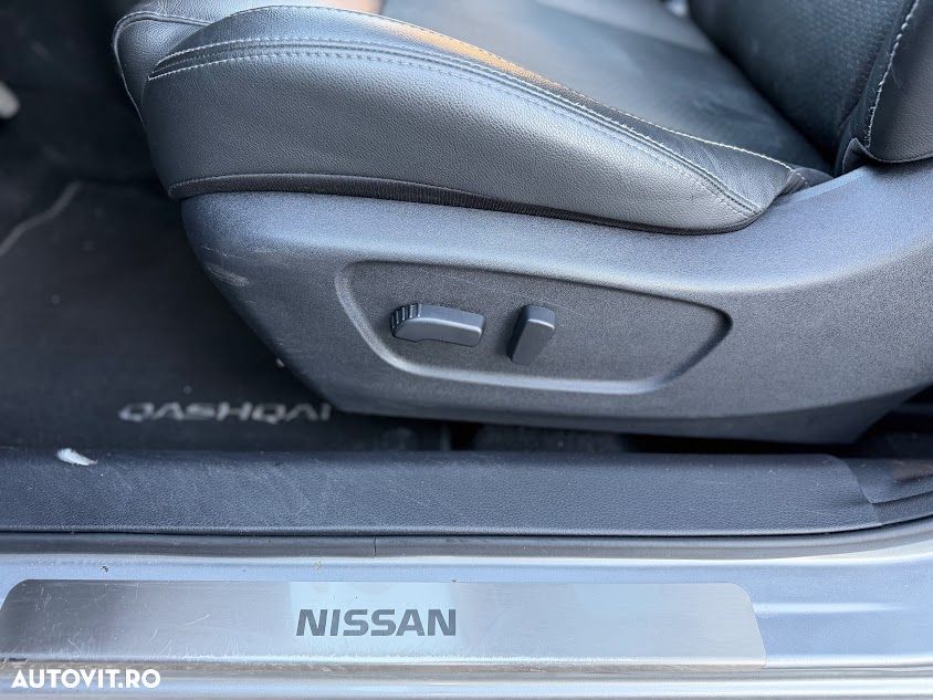 Nissan Qashqai 1.5 DCI TEKNA+ - 25