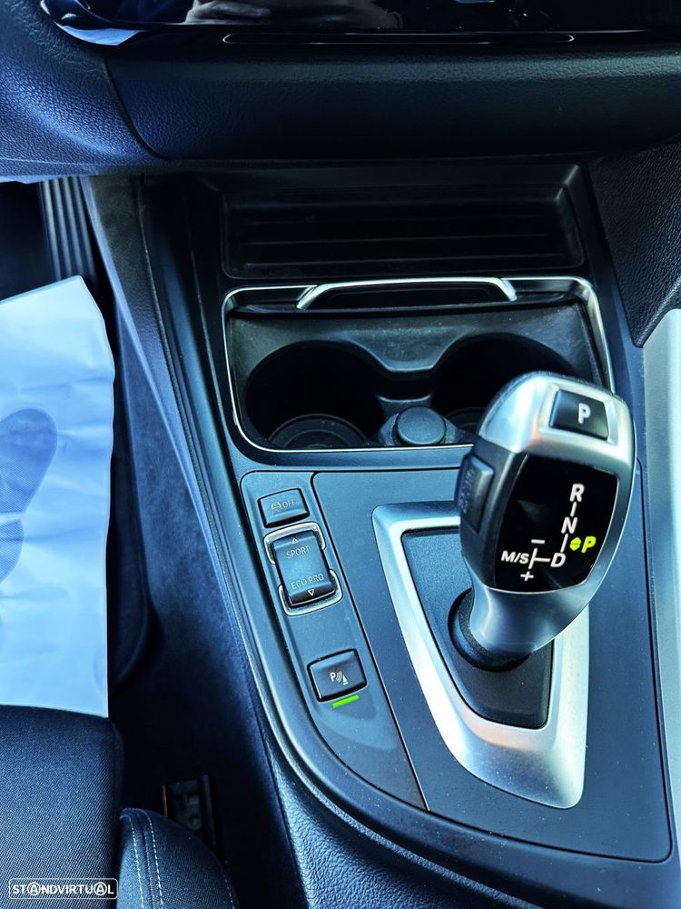 BMW 420 Gran Coupé d Advantage Auto - 15