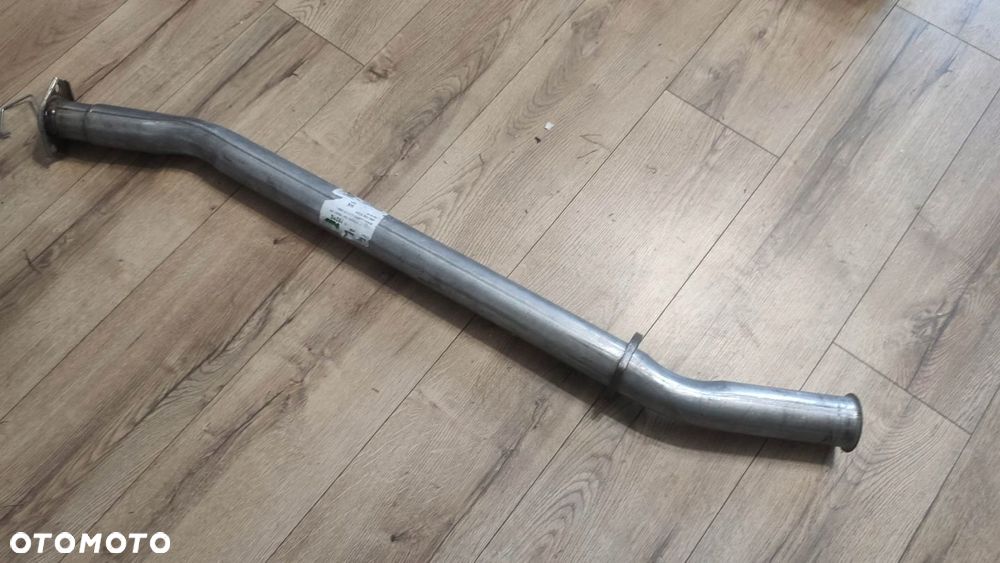 TŁUMIK PRZEDNI RURA DUCATO BOXER 1.9 2.5 94- NOWY - 1