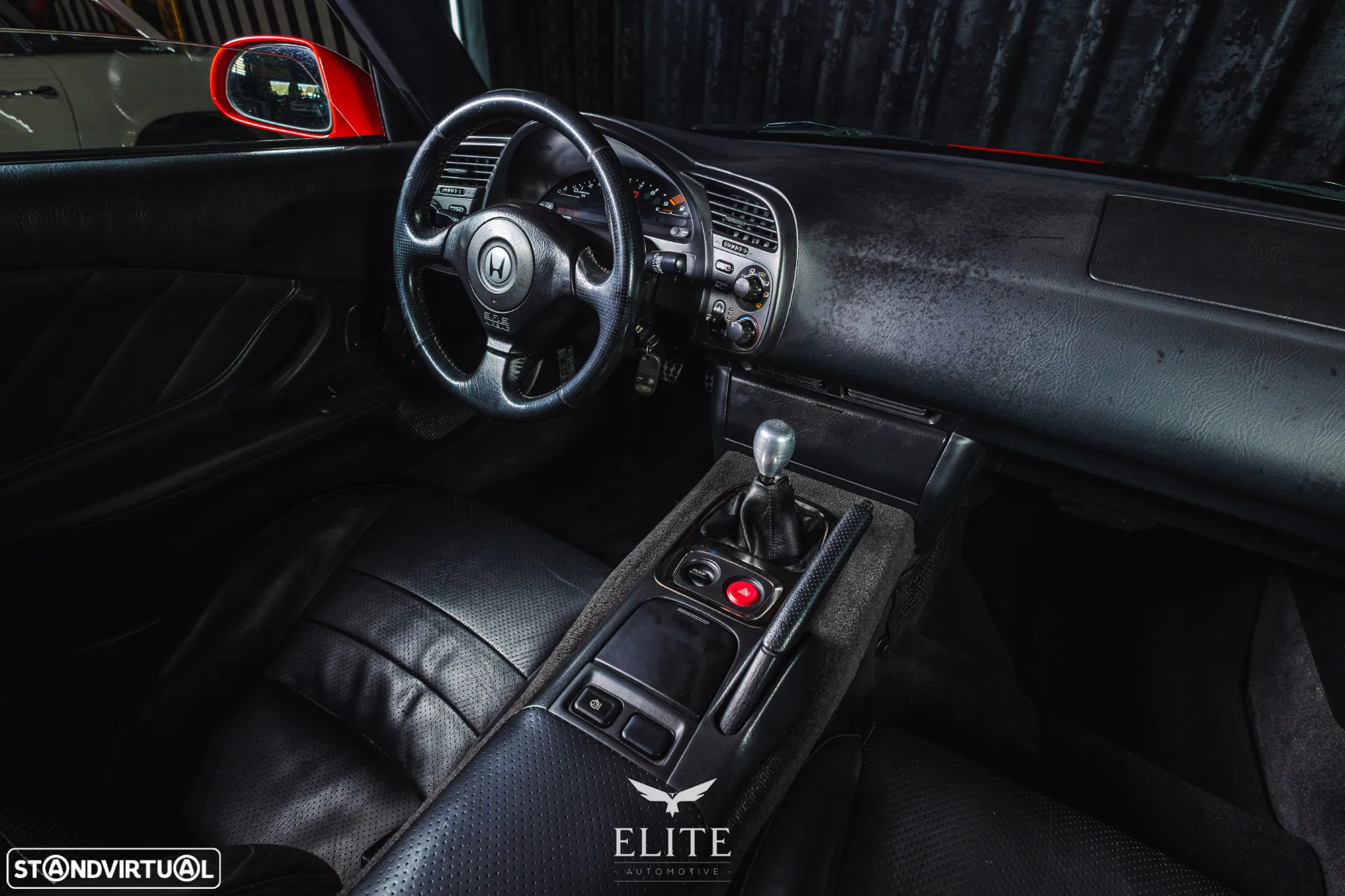 Honda S2000 Standard - 28