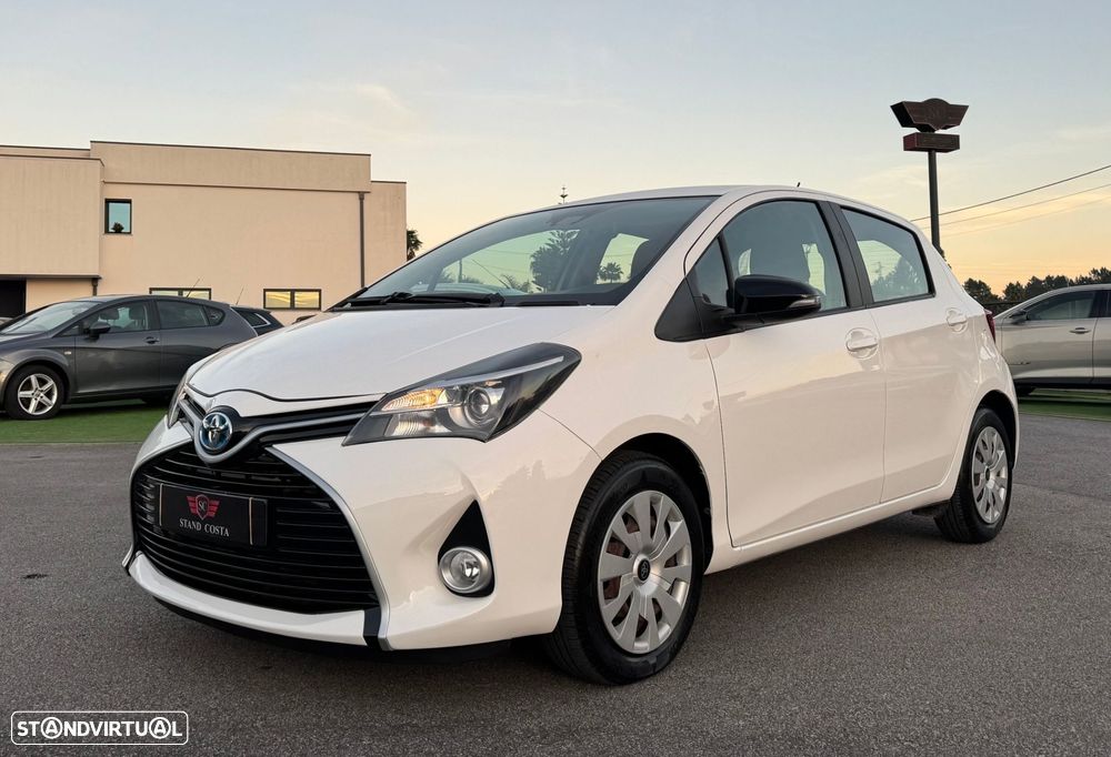 Toyota Yaris 1.5 HSD Comfort - 9