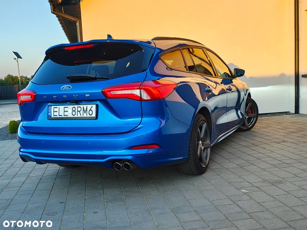Ford Focus 2.0 TDCi ST-Line ASS PowerShift - 15