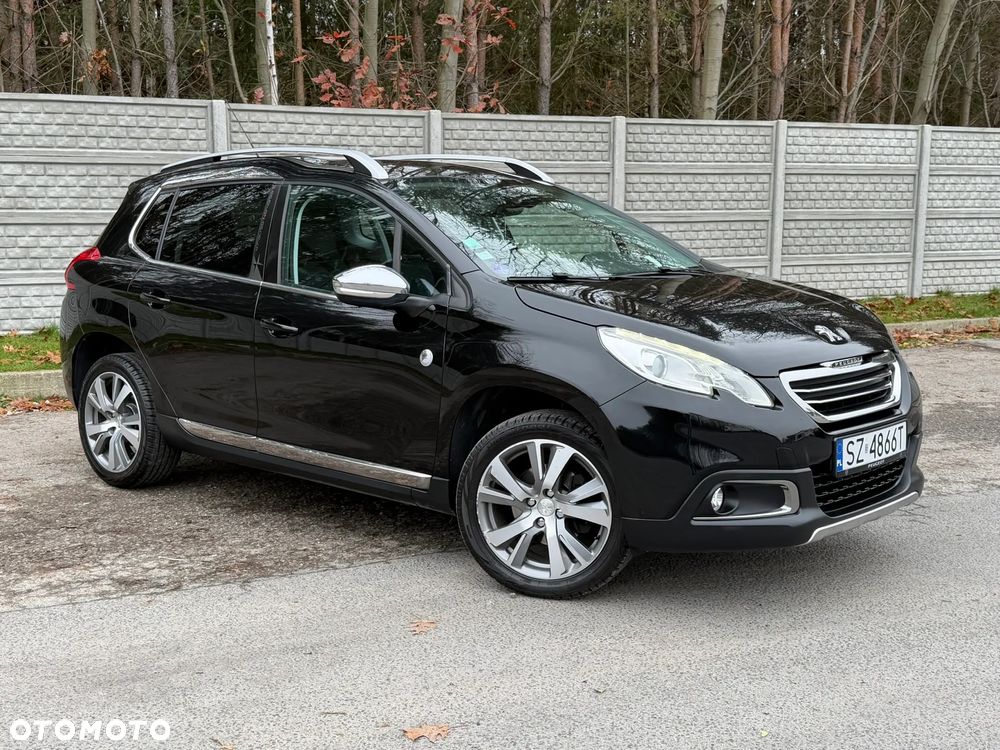 Peugeot 2008 1.2 Pure Tech Crossway S&S - 7