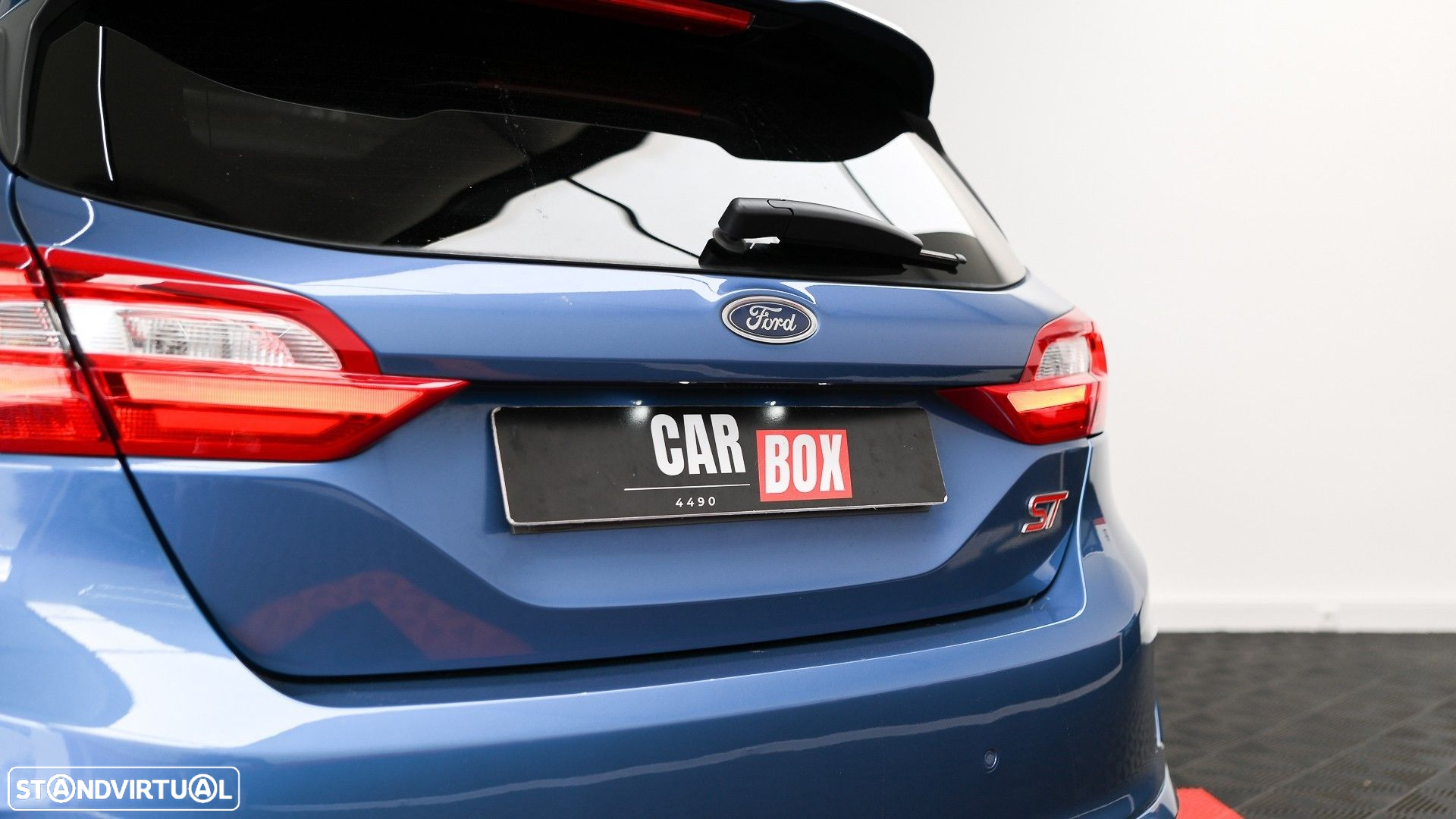 Ford Fiesta 1.5 EcoBoost S&S ST X - 22