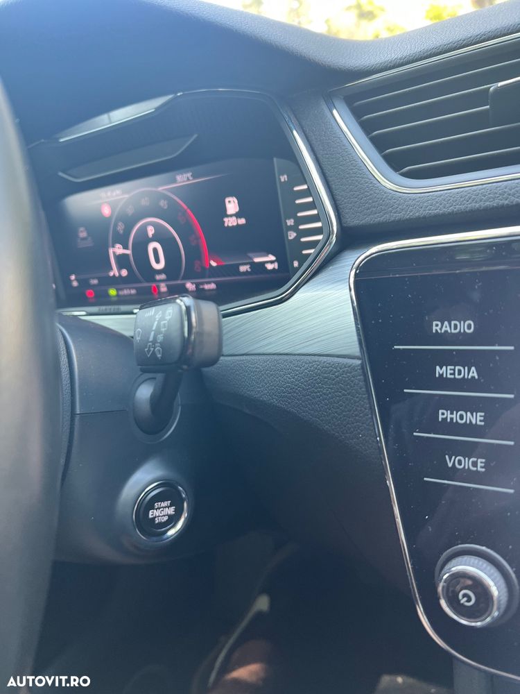 Skoda Superb - 10