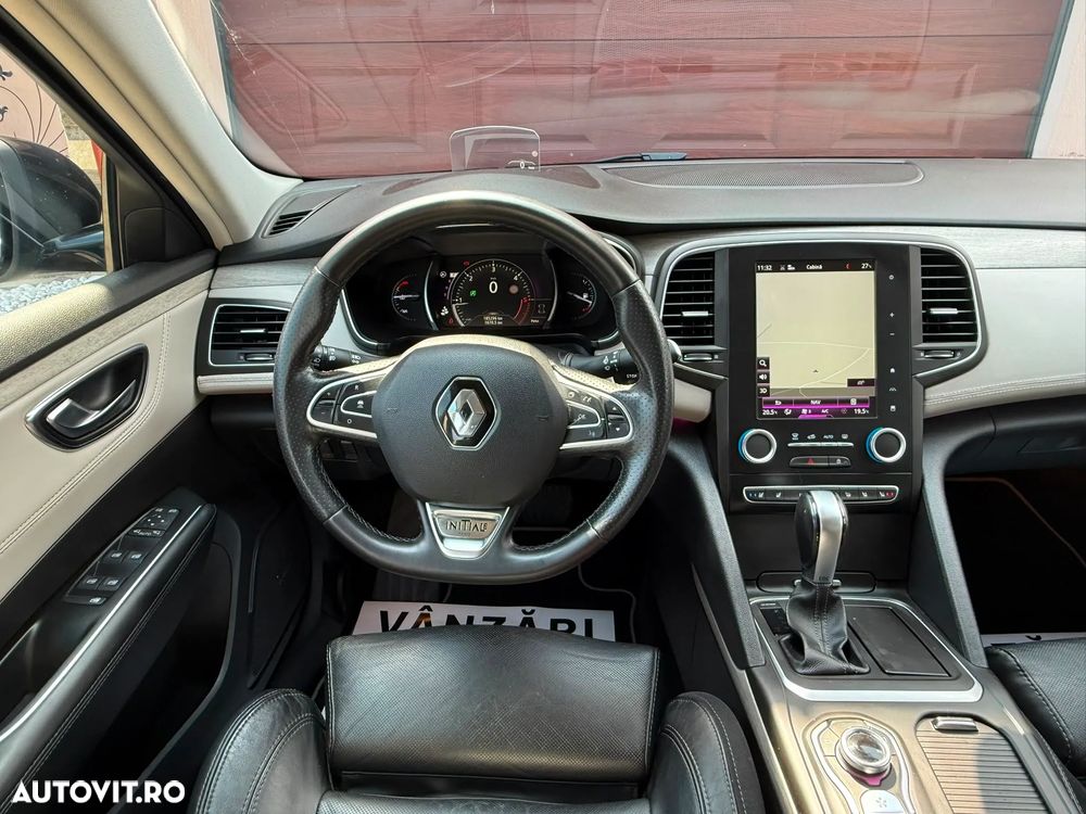 Renault Talisman ENERGY dCi 160 EDC INITIALE PARIS - 7