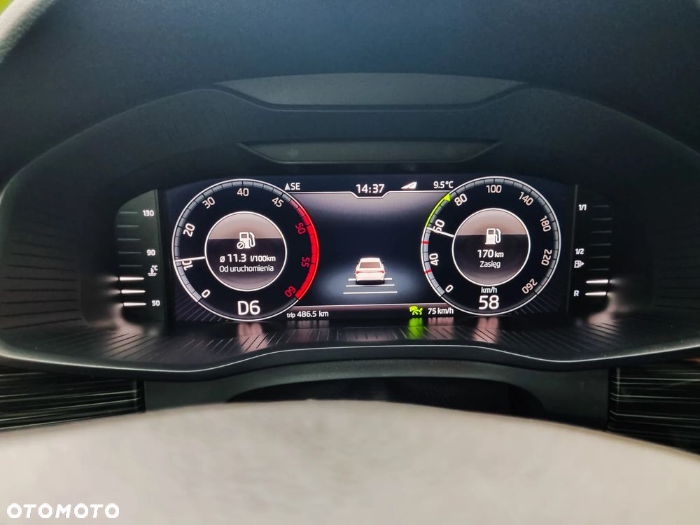 Skoda Kodiaq 2.0 TDI 4x4 Style DSG - 13