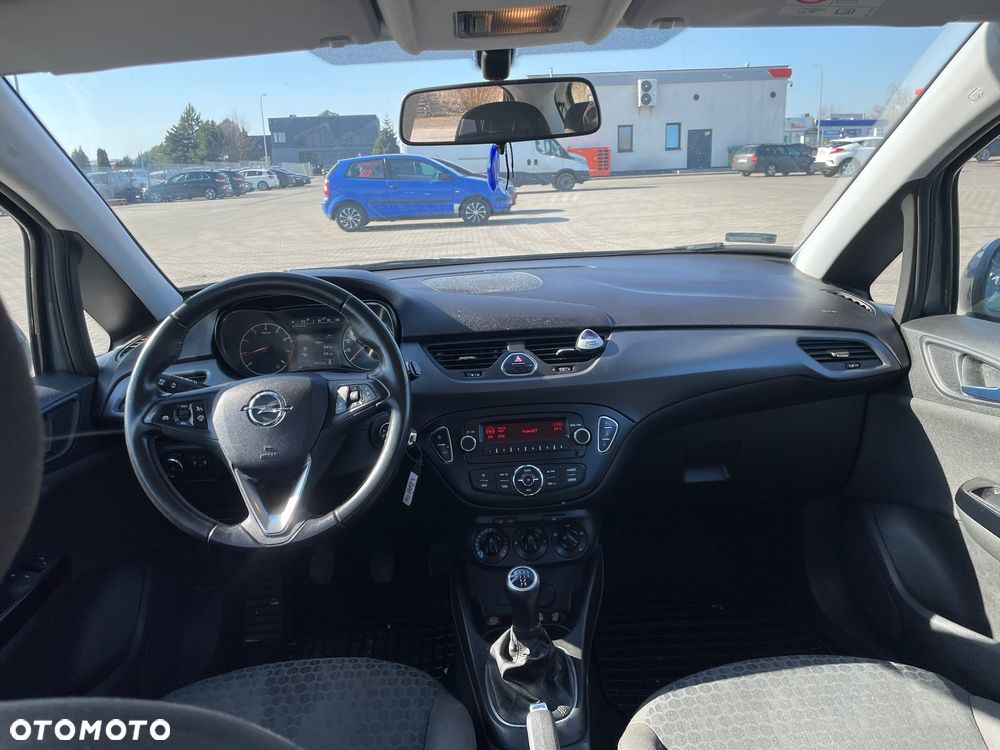 Opel Corsa 1.4 120 Lat - 8
