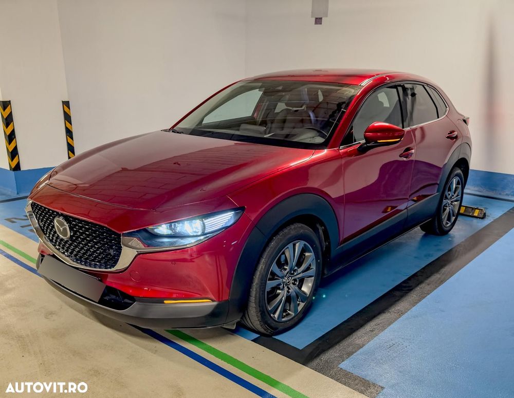 Mazda CX-30 X180 MHEV AWD 6AT GT Plus - 2