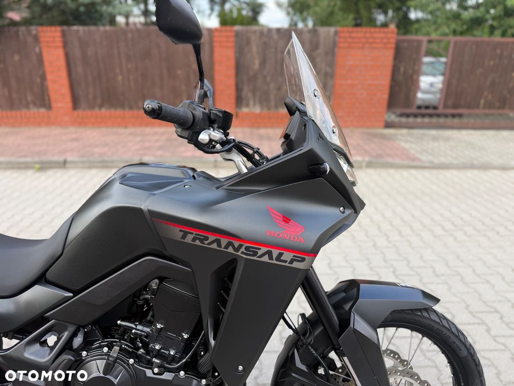 Honda Transalp - 7